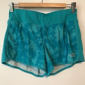 North Face Running Shorts